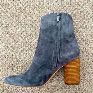 Sam Edelman Gray Boots
